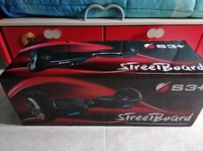 Overboard Streetboard S3+ Completo di Tutto... Buona asta!!!