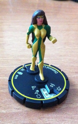 Heroclix iron man armor wars - man,
