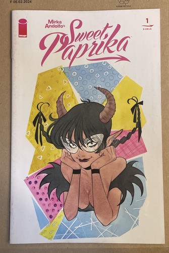 Sweet paprika variant - sweet, 1