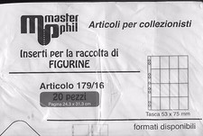 CONFEZIONE DA 20 FOGLI D 16