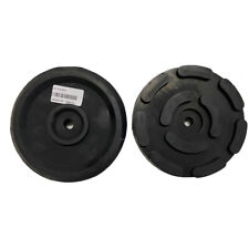 TAMPONI A CUFFIA GOMMA TONDO PONTE SOLLEVATORE OMCN Ø145mm 4pz