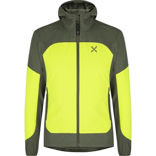Montura seed hooded jacket