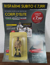 531° SOLDATINO PIOMBO FORZE