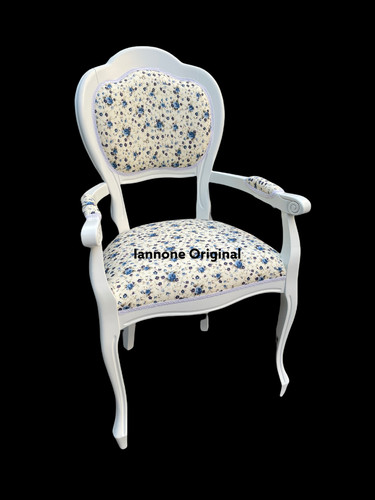 Sedia poltrona capotavola - sedia,