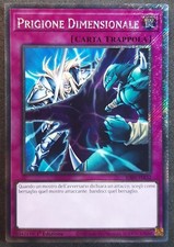 PRIGIONE DIMENSIONALE Rara