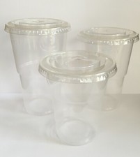 50 BICCHIERI IN PLASTICA CON