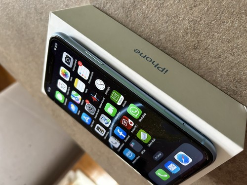 Iphone blu ottime - xr, 64
