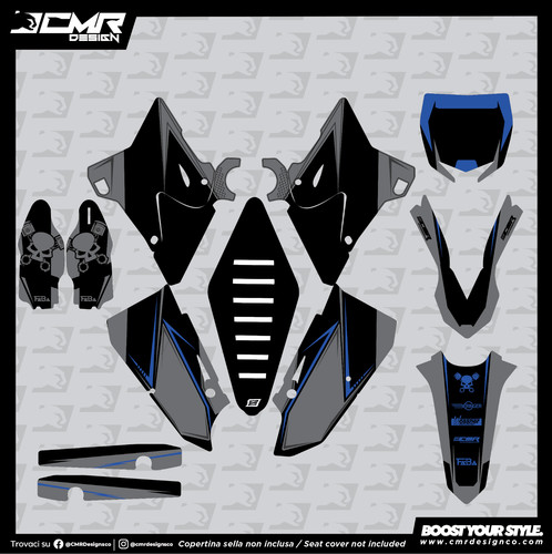 Kit grafiche per - kit,