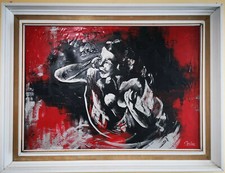 DIPINTO VINTAGE PAOLO