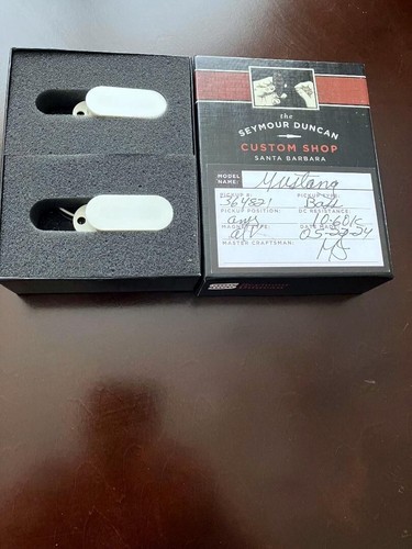 Set basso seymour duncan - basso,