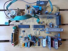 SCHIASSIS TELAIO TV CRT MIVAR 14 POLLICI PER RICAMBI NON FUNZIIONA