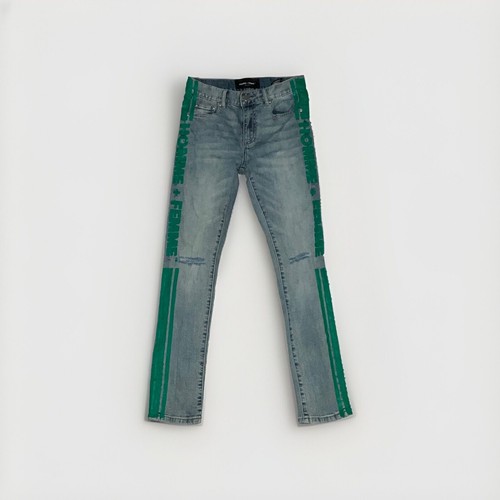 Jeans uomo homme femme blu - jeans, +