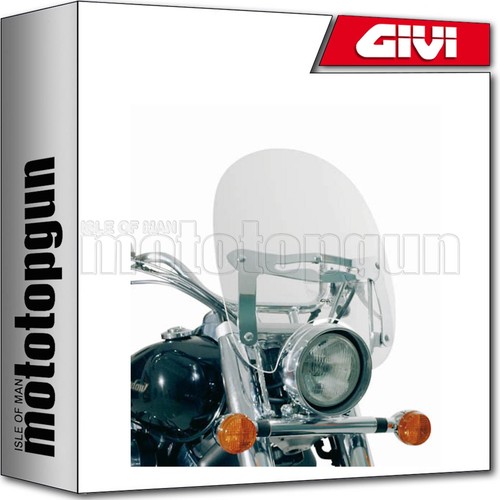 Givi a23 cupolino - givi,