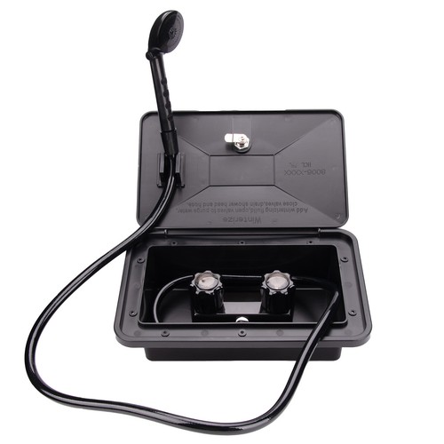 Seaflo box doccia esterno - esterno, kit