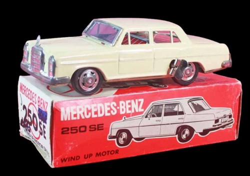 Jouet mercedes 250 - mercedes,