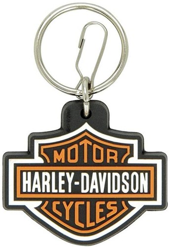 Portachiavi harley davidson - portachiavi,