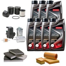 KIT TAGLIANDO PER MERCEDES W203 C220 C 220 CDI 110KW 150CV 04> OM646963 service