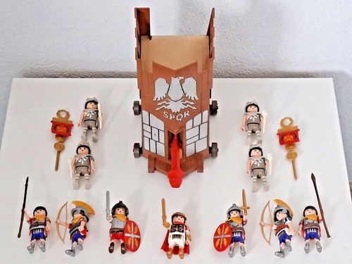 Playmobil soldati legionari - playmobil,