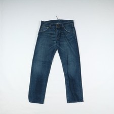 LEE 101B  Tg. W32 L36 Usato (Cod.SJ1647) Vintage Accorciato Unisex