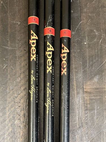 Ben hogan apex - hogan, ferro