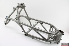 Telaio con documenti tedeschi Ducati 748s 2001 *U27838*