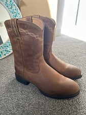 Ariat Uomo Heritage Roper