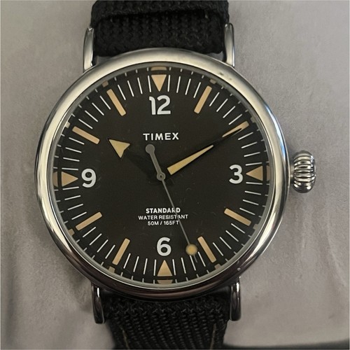 Timex standard 40mm - standard, 2v44000