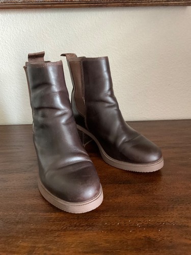 Stivali timberland pelle - stivali,