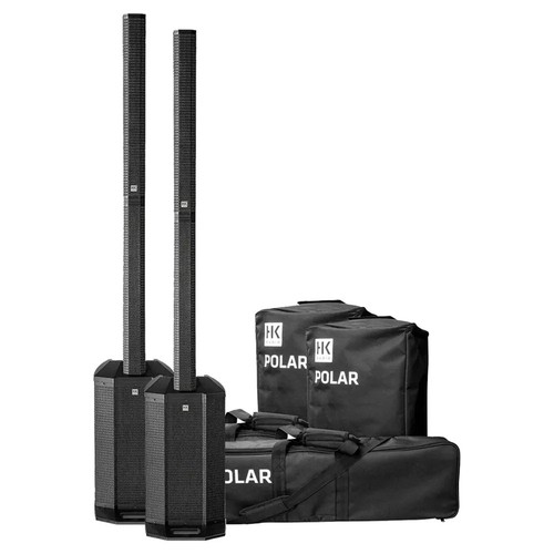 Audio polar coppia - audio,