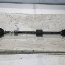 albero motore anteriore destro per OPEL CORSA (S07) 1.2 GPL-TECH BER B-G 618C59 13248652