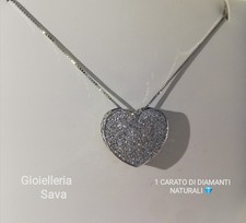 Collana Cm 45 e Ciondolo