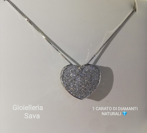 Collana e ciondolo - cm,