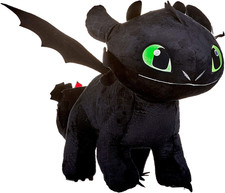 HTTYD Peluche Drago Sdentato