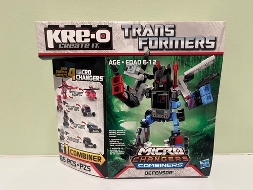 Kre kreo transformers - kre-o,