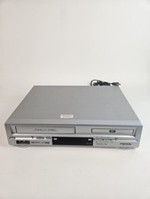 VTG Sansui VRDVD4000 DVD Player VHS/DVD Combo Player Recorder -NO Remote- Tested