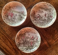 Johnson Bros Tally Ho 4