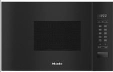 Forno a microonde Miele da incasso nuovo prezzo consigliato £ 700
