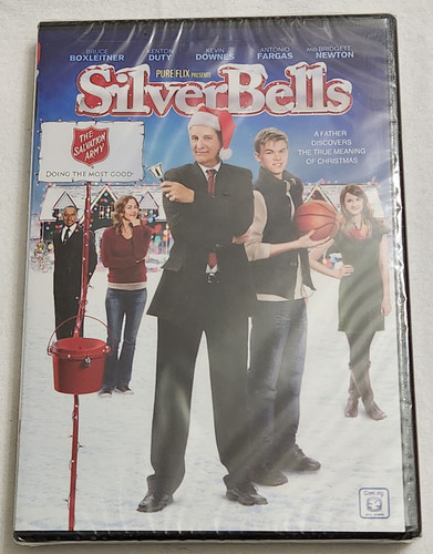 Silver bells dvd 2013 pure - silver,