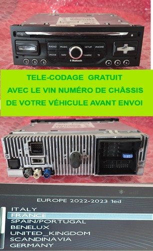 Autoradio gps rt6 rneg2 - autoradio,