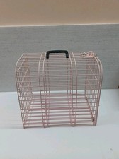 Trasportino Gabbia in Metallo