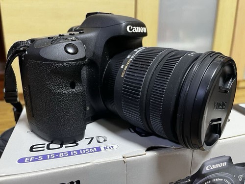 Canon eos 520493 - 7d,