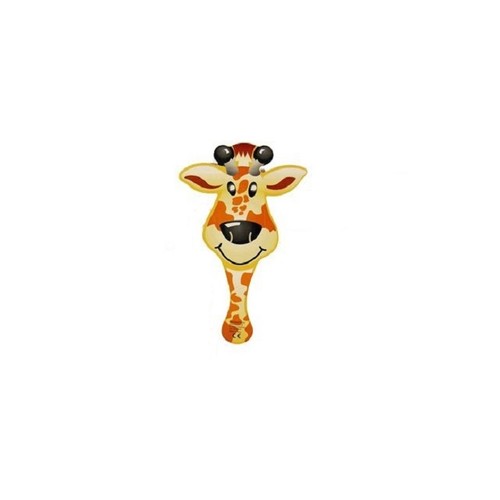 Giraffa nastro legno - giraffa:,
