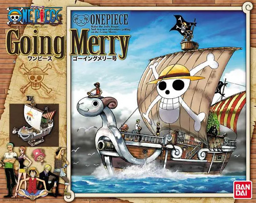 Bandai one piece - one, merry
