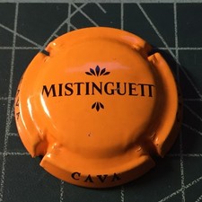 Capsula Capsule Spumante asta da 1 centesimo MISTIGUETT CAVA