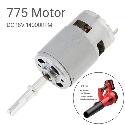 775 motore 18v - motore, 14000rpm