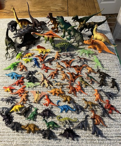Lotto dinosauri vintage
