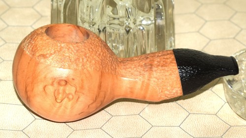 Pipa tabacco corta - , in