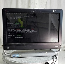 HP TouchSmart 7320 A7L21UT#ABA