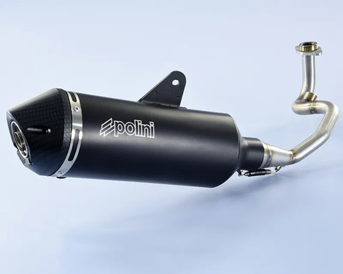Maxi scooter polini - maxi, completo