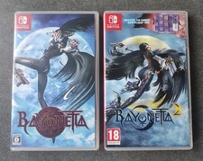 Bayonetta 1 -2 Lotto Giochi